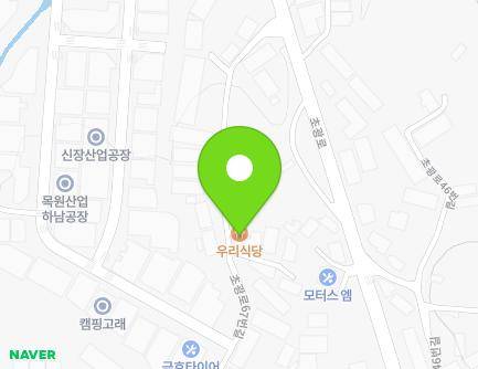 41 Chogwang-ro 67beon-gil, Hanam-si, Gyeonggi-do, Republic of Korea Map
