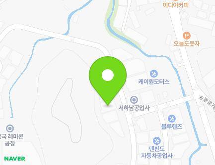 76 Chogwangsandan-ro, Hanam-si, Gyeonggi-do, Republic of Korea Map