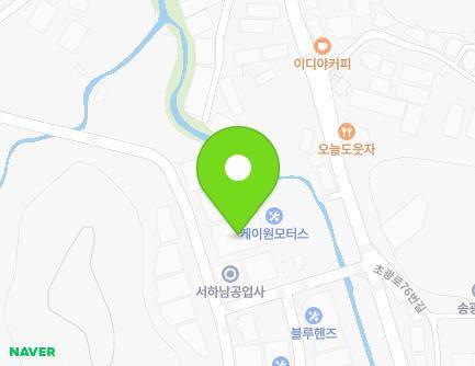 73 Chogwangsandan-ro, Hanam-si, Gyeonggi-do, Republic of Korea Map
