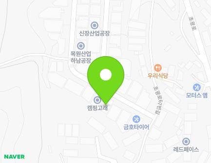 126 Chogwangsandan-ro, Hanam-si, Gyeonggi-do, Republic of Korea Map