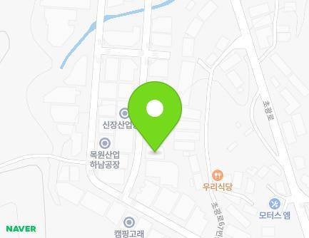 67 Chogwangsandandong-ro 6beon-gil, Hanam-si, Gyeonggi-do, Republic of Korea Map