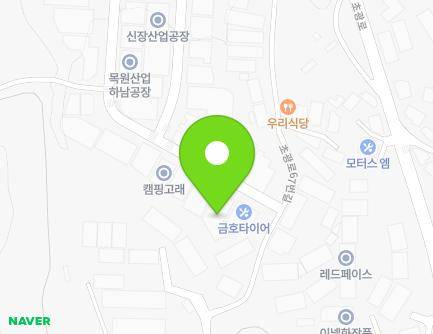 130 Chogwangsandan-ro, Hanam-si, Gyeonggi-do, Republic of Korea Map