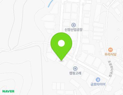 118 Chogwangsandan-ro, Hanam-si, Gyeonggi-do, Republic of Korea Map