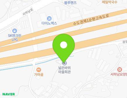 158 Gwangam-ro, Hanam-si, Gyeonggi-do, Republic of Korea Map