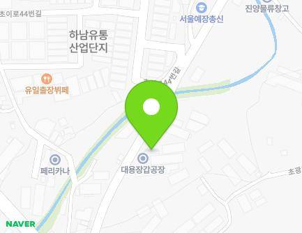 140 Chogwang-ro, Hanam-si, Gyeonggi-do, Republic of Korea Map
