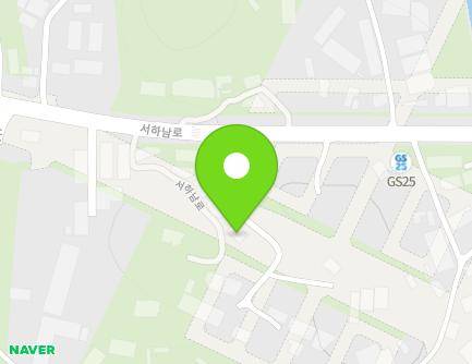 558-22 Seohanam-ro, Hanam-si, Gyeonggi-do, Republic of Korea Map