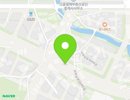 40 Seohanam-ro 584beon-gil, Hanam-si, Gyeonggi-do, Republic of Korea Map