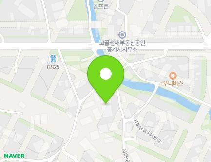 22 Seohanam-ro 584beon-gil, Hanam-si, Gyeonggi-do, Republic of Korea Map