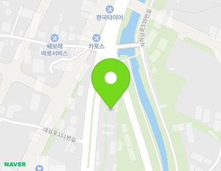 160 Daeseong-ro, Hanam-si, Gyeonggi-do, Republic of Korea Map