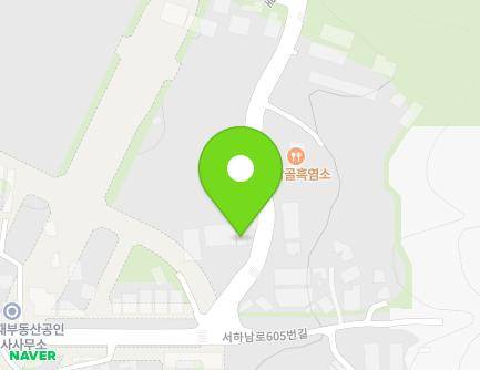 9 Saemjae-ro, Hanam-si, Gyeonggi-do, Republic of Korea Map