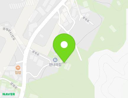 44-21 Saemjae-ro, Hanam-si, Gyeonggi-do, Republic of Korea Map