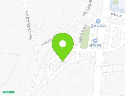 57 Deokpungbuk-ro 31beon-gil, Hanam-si, Gyeonggi-do, Republic of Korea Map