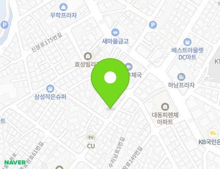 10-1 Surinam-ro, Hanam-si, Gyeonggi-do, Republic of Korea Map