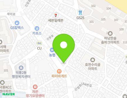 192 Sinjang-ro, Hanam-si, Gyeonggi-do, Republic of Korea Map