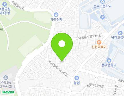 8-14 Deokpunggongwon-ro 93beon-gil, Hanam-si, Gyeonggi-do, Republic of Korea Map