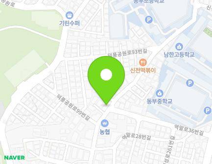 35 Yeongmal-ro, Hanam-si, Gyeonggi-do, Republic of Korea Map
