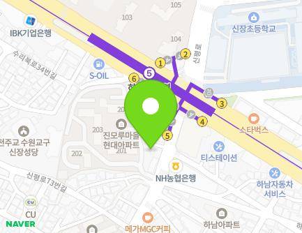 821-16 Hanam-daero, Hanam-si, Gyeonggi-do, Republic of Korea Map