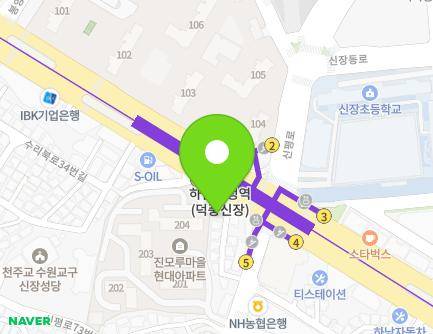 821-4 Hanam-daero, Hanam-si, Gyeonggi-do, Republic of Korea Map