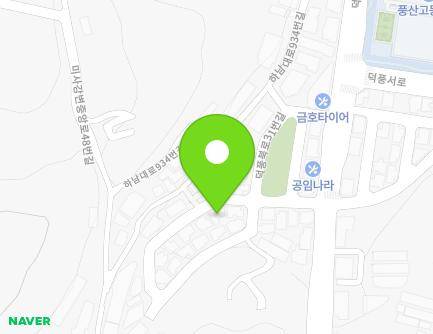 19 Deokpungbuk-ro 31beon-gil, Hanam-si, Gyeonggi-do, Republic of Korea Map