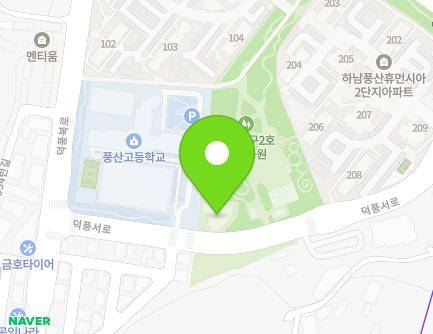 15 Deokpungseo-ro, Hanam-si, Gyeonggi-do, Republic of Korea