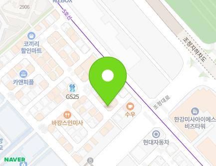 10 Misagangbyeonhangang-ro 354beon-gil, Hanam-si, Gyeonggi-do, Republic of Korea Map