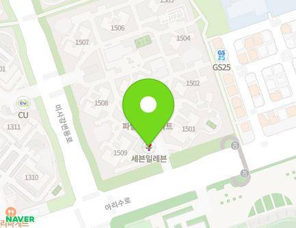 589-1 Arisu-ro, Hanam-si, Gyeonggi-do, Republic of Korea Map