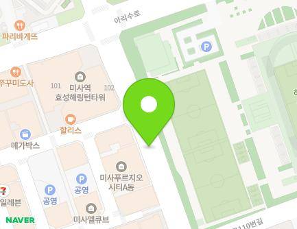 B90 Misagangbyeondong-ro, Hanam-si, Gyeonggi-do, Republic of Korea Map