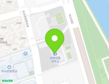 350 Misa-daero, Hanam-si, Gyeonggi-do, Republic of Korea Map