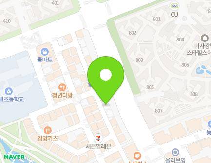 150 Misagangbyeonbuk-ro 30beon-gil, Hanam-si, Gyeonggi-do, Republic of Korea Map