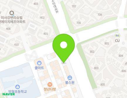 174 Misagangbyeonbuk-ro 30beon-gil, Hanam-si, Gyeonggi-do, Republic of Korea Map