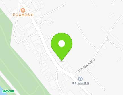 173 Misadong-ro 40beon-gil, Hanam-si, Gyeonggi-do, Republic of Korea Map