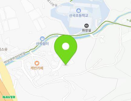 70 Hanam-daero 292beon-gil, Hanam-si, Gyeonggi-do, Republic of Korea Map