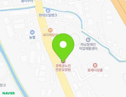 218 Hanam-daero, Hanam-si, Gyeonggi-do, Republic of Korea Map