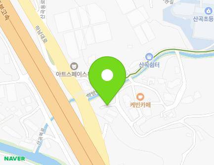 19 Hanam-daero 292beon-gil, Hanam-si, Gyeonggi-do, Republic of Korea Map