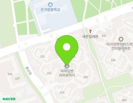 10 Misagangbyeonhangang-ro, Hanam-si, Gyeonggi-do, Republic of Korea Map