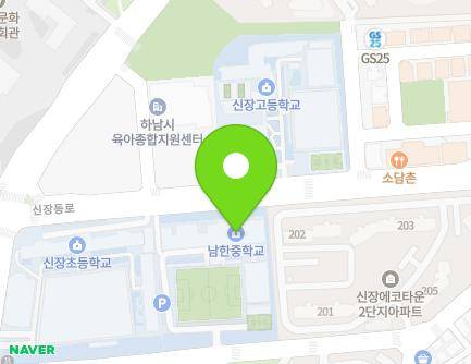 21 Hanam-daero 802beon-gil, Hanam-si, Gyeonggi-do, Republic of Korea
