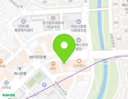 30 Daecheong-ro, Hanam-si, Gyeonggi-do, Republic of Korea Map