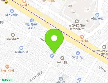 14 Hanam-daero 787beon-gil, Hanam-si, Gyeonggi-do, Republic of Korea