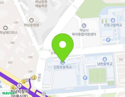 100 Sinpyeong-ro, Hanam-si, Gyeonggi-do, Republic of Korea