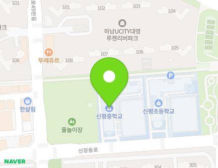 57 Sinjangdong-ro, Hanam-si, Gyeonggi-do, Republic of Korea