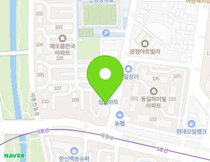 15-1 Daecheong-ro 59beon-gil, Hanam-si, Gyeonggi-do, Republic of Korea Map