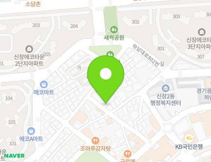 45 Hanam-daero 778beon-gil, Hanam-si, Gyeonggi-do, Republic of Korea