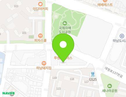 20 Sinjangdong-ro 140beon-gil, Hanam-si, Gyeonggi-do, Republic of Korea