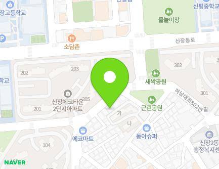 68 Hanam-daero 802beon-gil, Hanam-si, Gyeonggi-do, Republic of Korea Map