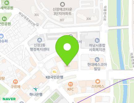 25 Daecheong-ro, Hanam-si, Gyeonggi-do, Republic of Korea Map