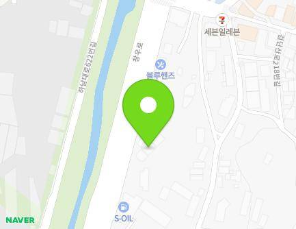 66 Changu-ro, Hanam-si, Gyeonggi-do, Republic of Korea Map