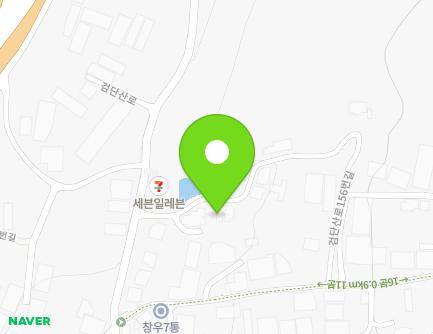 12 Geomdansan-ro 156beon-gil, Hanam-si, Gyeonggi-do, Republic of Korea Map