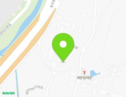 165-5 Geomdansan-ro, Hanam-si, Gyeonggi-do, Republic of Korea Map
