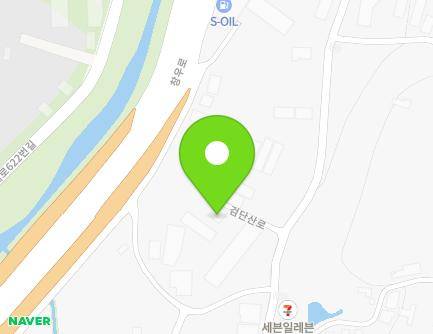 165-11 Geomdansan-ro, Hanam-si, Gyeonggi-do, Republic of Korea Map