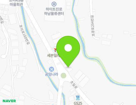 254 Chogwang-ro, Hanam-si, Gyeonggi-do, Republic of Korea